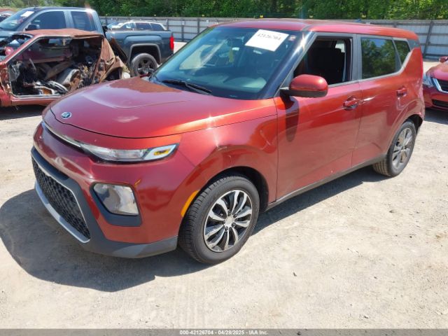 KNDJ23AUXL7097365 KIA SOUL LX