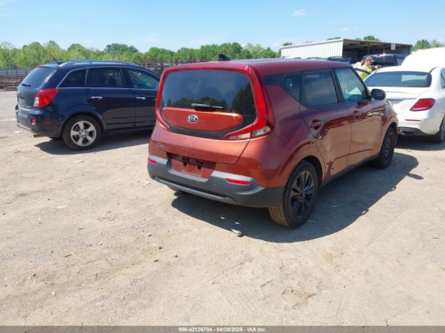 KNDJ23AUXL7097365 KIA SOUL LX