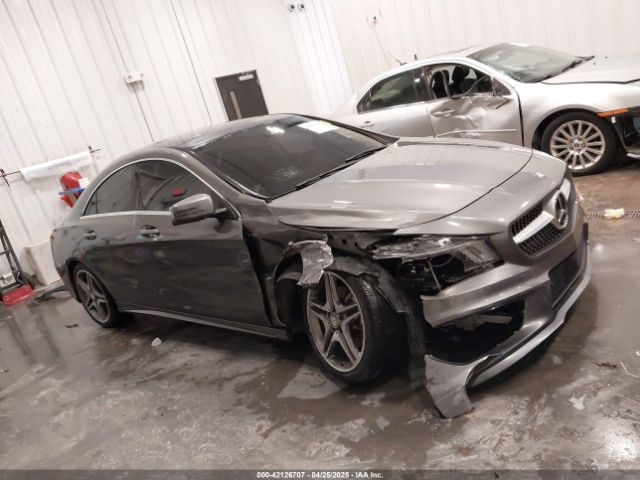 WDDSJ4GB1EN149344 Mercedes-Benz CLA 250 4MATIC