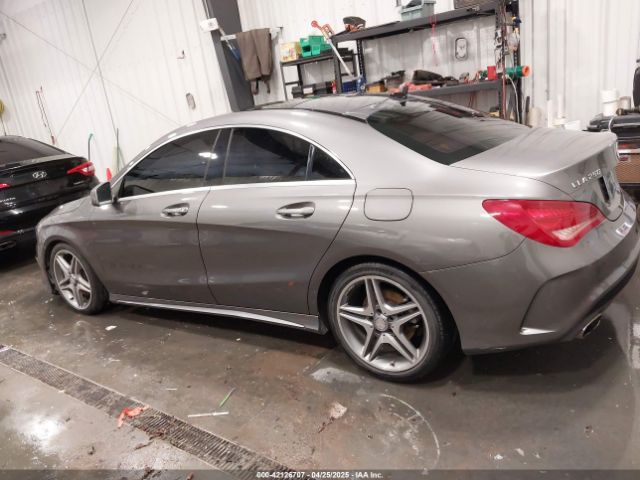 WDDSJ4GB1EN149344 Mercedes-Benz CLA 250 4MATIC