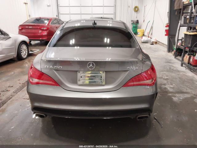 WDDSJ4GB1EN149344 Mercedes-Benz CLA 250 4MATIC