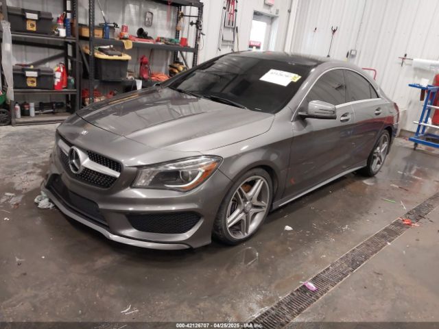 WDDSJ4GB1EN149344 Mercedes-Benz CLA 250 4MATIC
