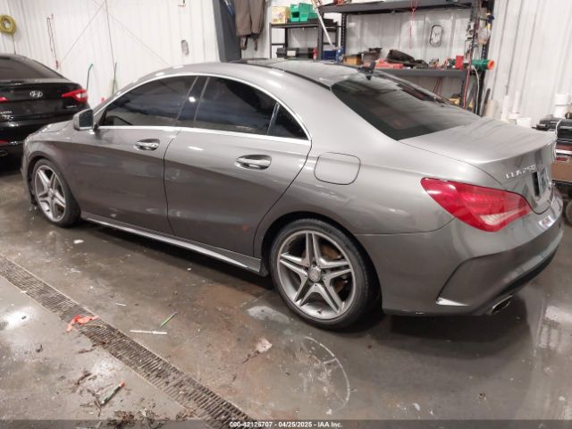 WDDSJ4GB1EN149344 Mercedes-Benz CLA 250 4MATIC