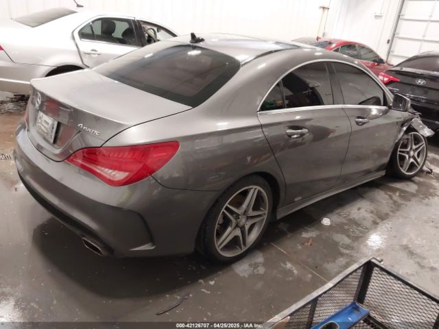 WDDSJ4GB1EN149344 Mercedes-Benz CLA 250 4MATIC