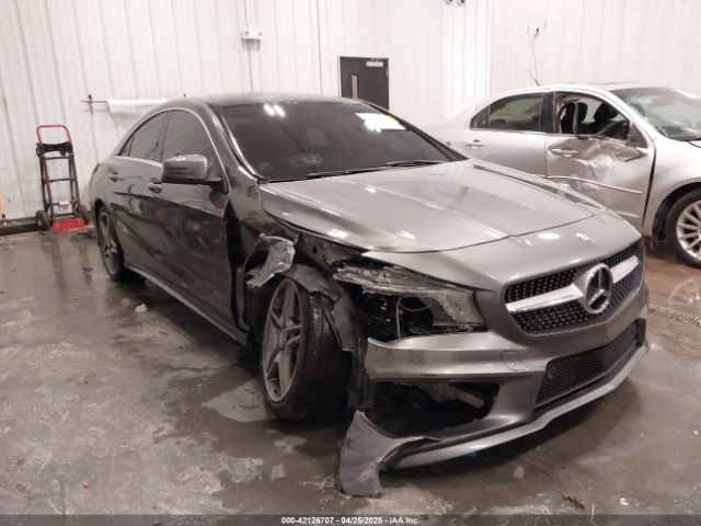 WDDSJ4GB1EN149344 Mercedes-Benz CLA 250 4MATIC