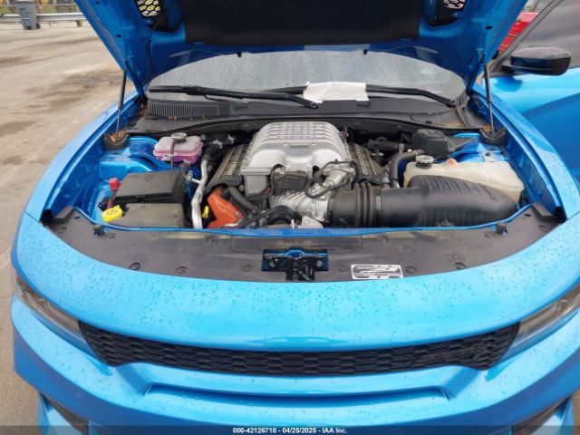 2C3CDXL95PH618381 Dodge Charger Srt Jailbreak