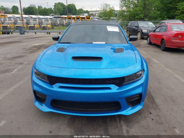 2C3CDXL95PH618381 Dodge Charger Srt Jailbreak
