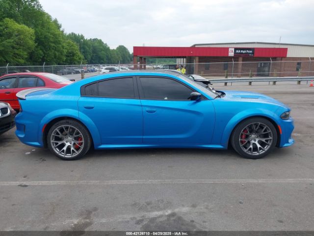 2C3CDXL95PH618381 Dodge Charger Srt Jailbreak