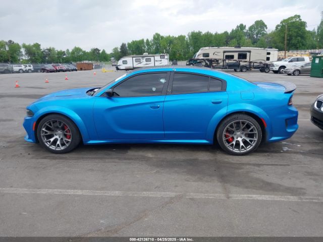 2C3CDXL95PH618381 Dodge Charger Srt Jailbreak