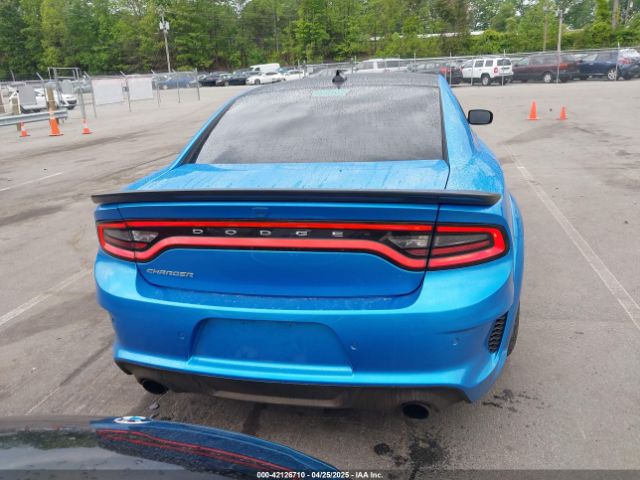 2C3CDXL95PH618381 Dodge Charger Srt Jailbreak