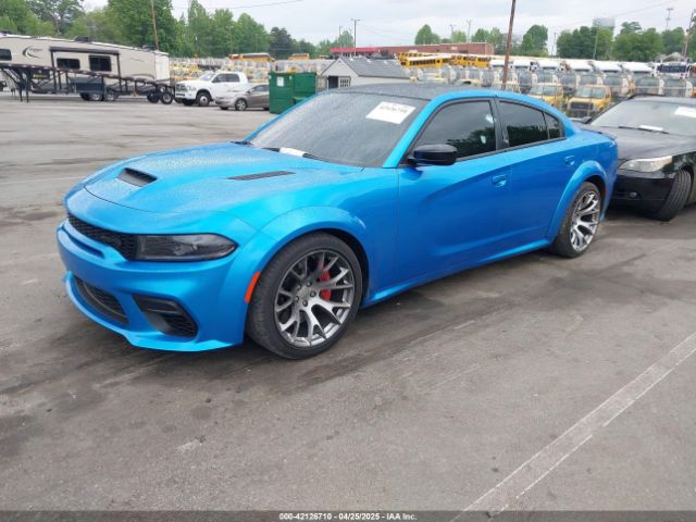 2C3CDXL95PH618381 Dodge Charger Srt Jailbreak