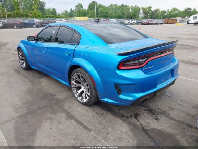 2C3CDXL95PH618381 Dodge Charger Srt Jailbreak