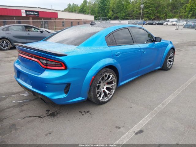 2C3CDXL95PH618381 Dodge Charger Srt Jailbreak