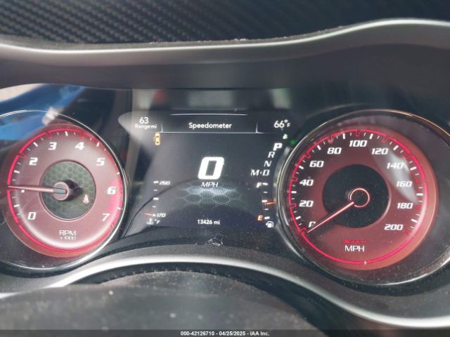 2C3CDXL95PH618381 Dodge Charger Srt Jailbreak