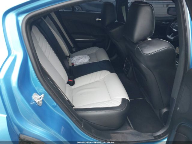 2C3CDXL95PH618381 Dodge Charger Srt Jailbreak