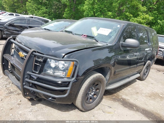 1GNLC2E05ER164489 Chevrolet Tahoe Commercial Fleet
