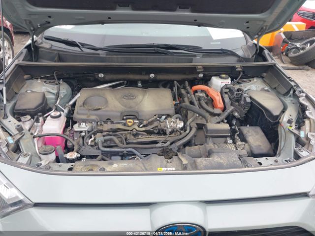 2023 TOYOTA RAV4 HYBRID 4T3B6RFV3PU118600 Photo 9