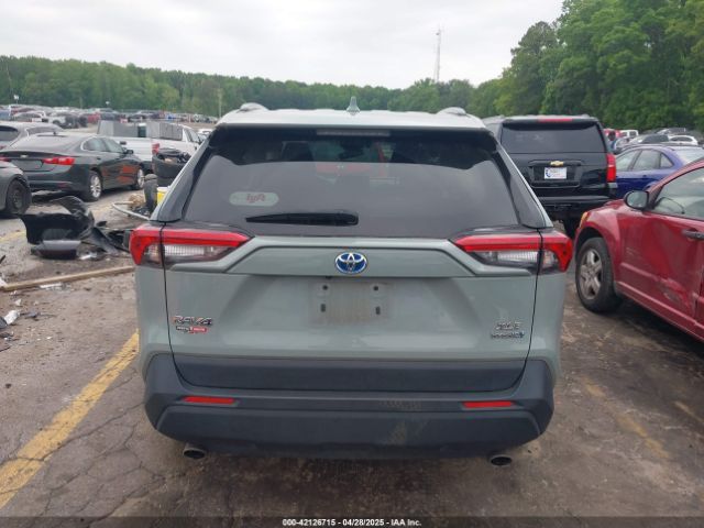 4T3B6RFV3PU118600 Toyota Rav4 Hybrid Xle Premium