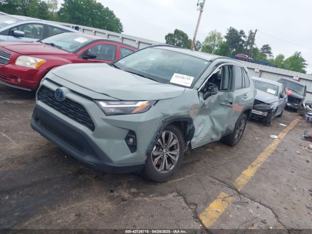 2023 TOYOTA RAV4 HYBRID 4T3B6RFV3PU118600 Photo 1