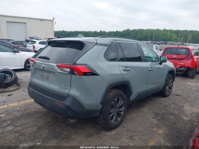 2023 TOYOTA RAV4 HYBRID 4T3B6RFV3PU118600 Photo 3