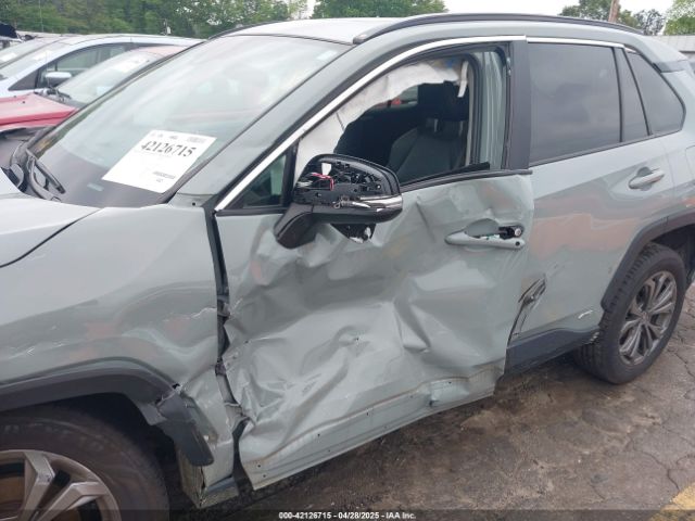 2023 TOYOTA RAV4 HYBRID 4T3B6RFV3PU118600 Photo 5