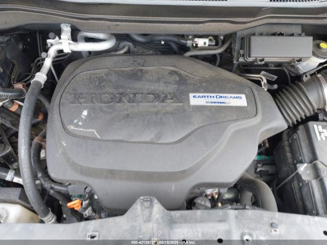5FNYF6H51GB082398 Honda Pilot Ex-l