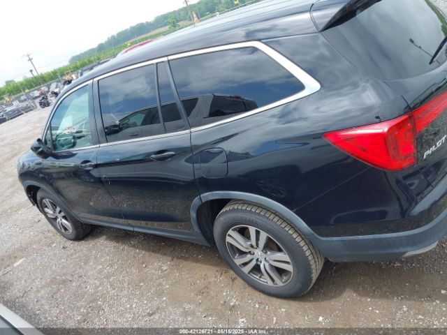5FNYF6H51GB082398 Honda Pilot Ex-l