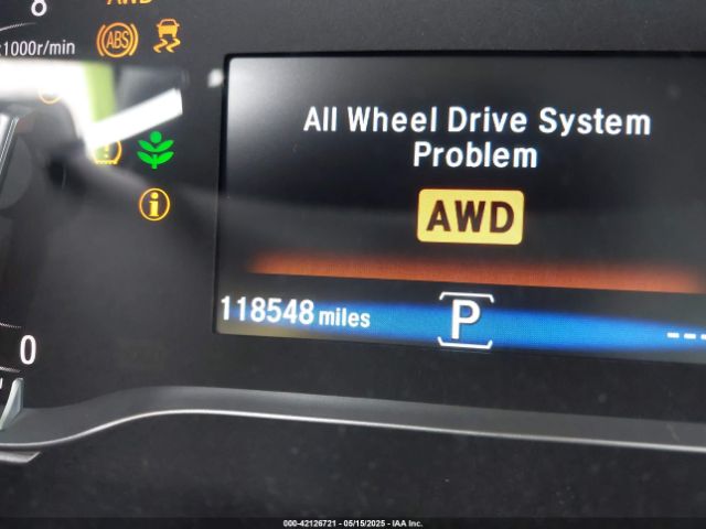 5FNYF6H51GB082398 Honda Pilot Ex-l