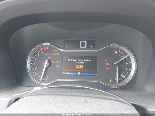 5FNYF6H51GB082398 Honda Pilot Ex-l