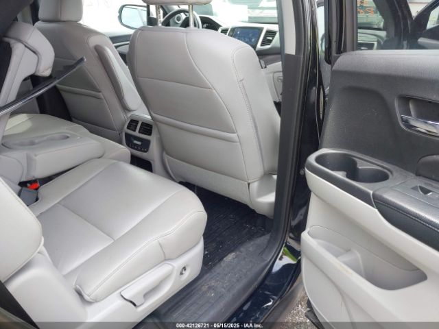 5FNYF6H51GB082398 Honda Pilot Ex-l