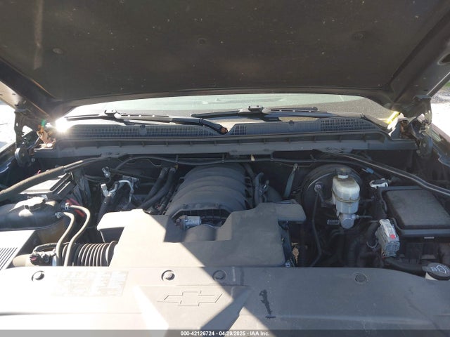 Chevrolet Silverado 1500 Ld Lt 2019 2GCVKPEC5K1140418 Image 10