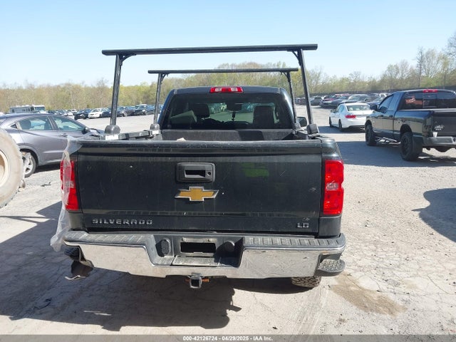 Chevrolet Silverado 1500 Ld Lt 2019 2GCVKPEC5K1140418 Image 16