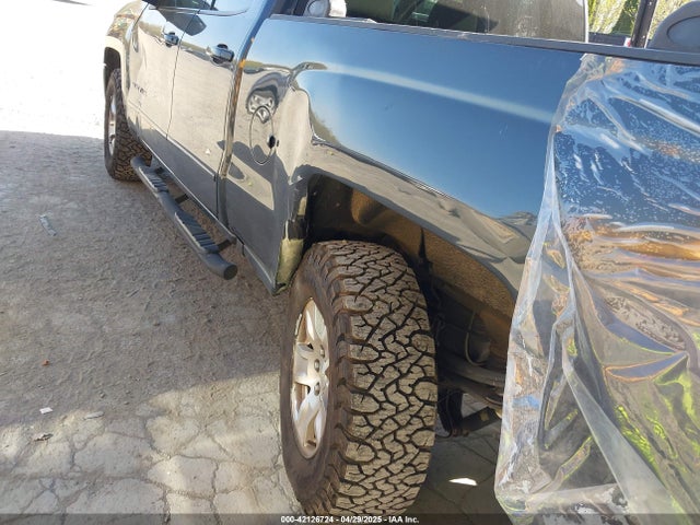 Chevrolet Silverado 1500 Ld Lt 2019 2GCVKPEC5K1140418 Image 17