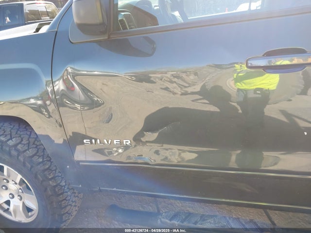 Chevrolet Silverado 1500 Ld Lt 2019 2GCVKPEC5K1140418 Image 18