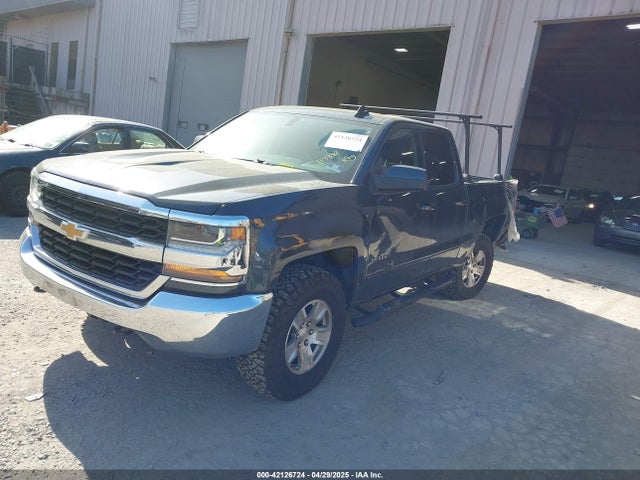 Chevrolet Silverado 1500 Ld Lt 2019 2GCVKPEC5K1140418 Image 2