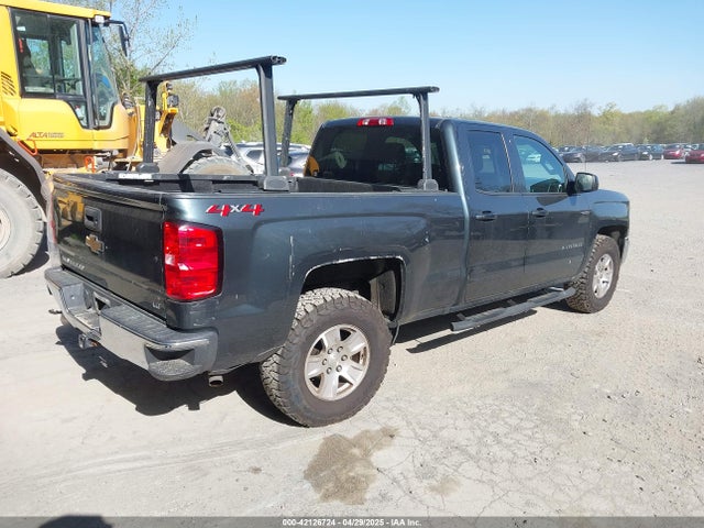 Chevrolet Silverado 1500 Ld Lt 2019 2GCVKPEC5K1140418 Image 4