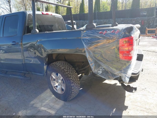 Chevrolet Silverado 1500 Ld Lt 2019 2GCVKPEC5K1140418 Image 6