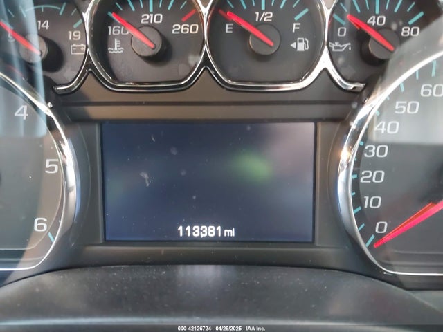 Chevrolet Silverado 1500 Ld Lt 2019 2GCVKPEC5K1140418 Image 7