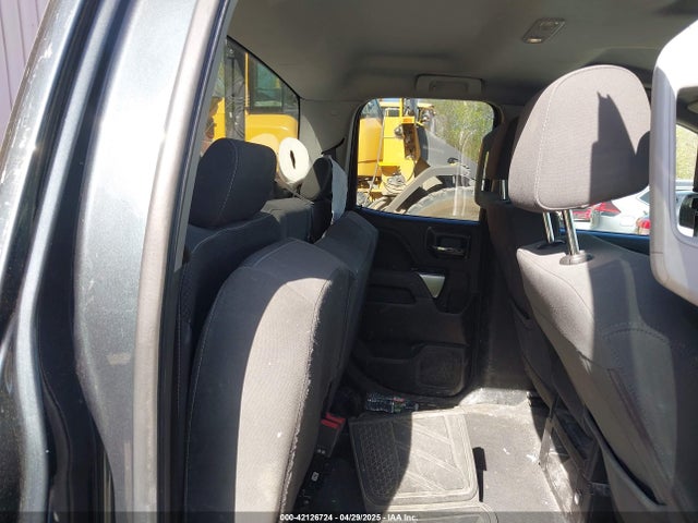 Chevrolet Silverado 1500 Ld Lt 2019 2GCVKPEC5K1140418 Image 8