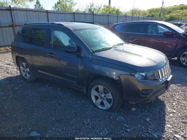 2017 JEEP COMPASS 1C4NJDBB9HD143154
