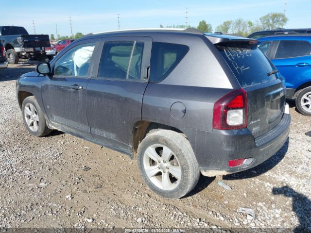 2017 JEEP COMPASS 1C4NJDBB9HD143154 Photo 2
