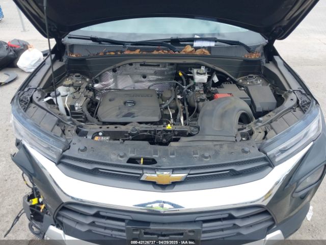 KL79MPSLXPB026239 Chevrolet Trailblazer Fwd Lt