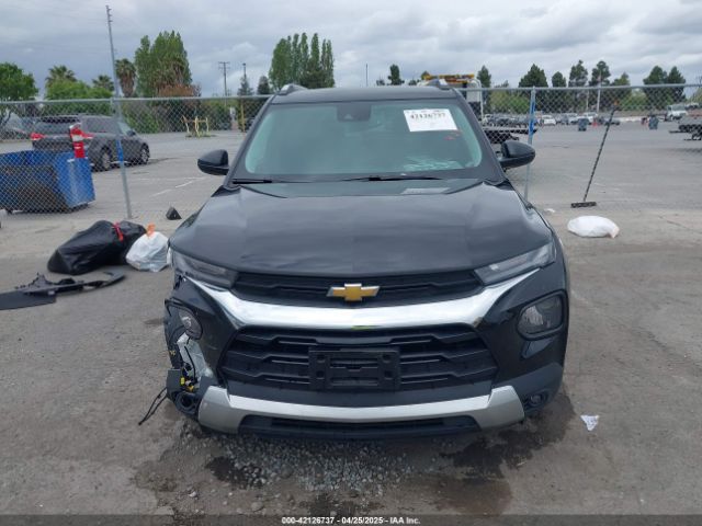 KL79MPSLXPB026239 Chevrolet Trailblazer Fwd Lt