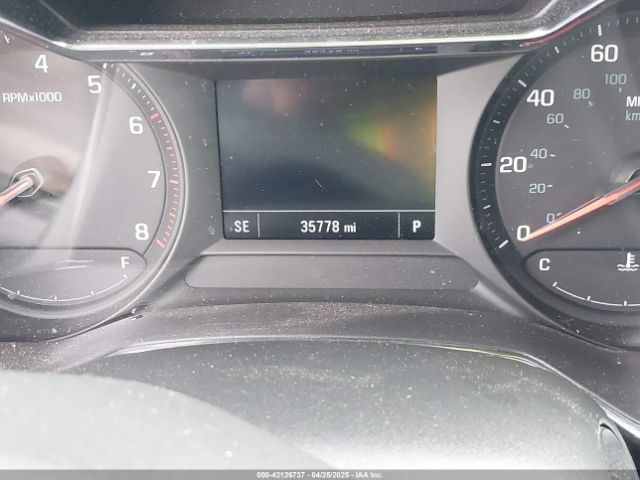 KL79MPSLXPB026239 Chevrolet Trailblazer Fwd Lt