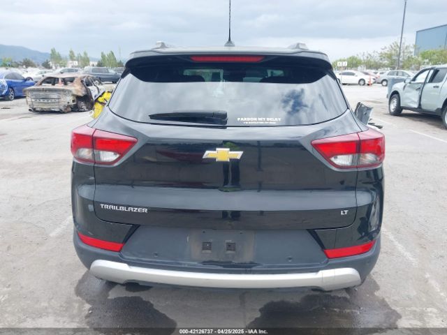 KL79MPSLXPB026239 Chevrolet Trailblazer Fwd Lt