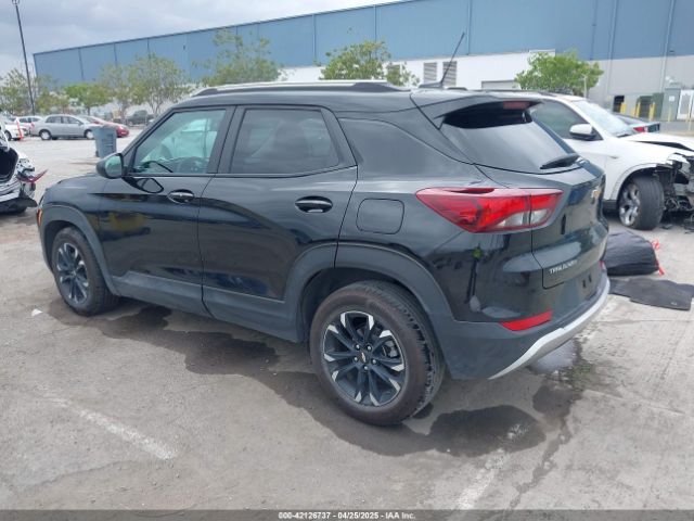 KL79MPSLXPB026239 Chevrolet Trailblazer Fwd Lt