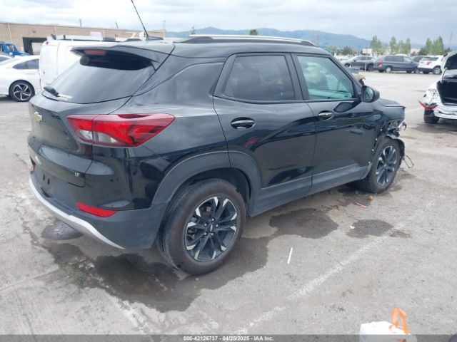 KL79MPSLXPB026239 Chevrolet Trailblazer Fwd Lt