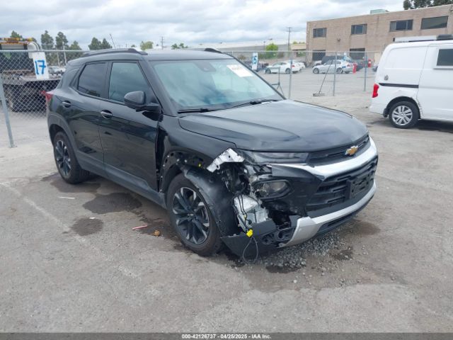 KL79MPSLXPB026239 Chevrolet Trailblazer Fwd Lt