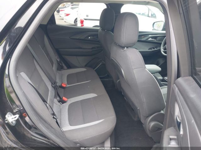 KL79MPSLXPB026239 Chevrolet Trailblazer Fwd Lt