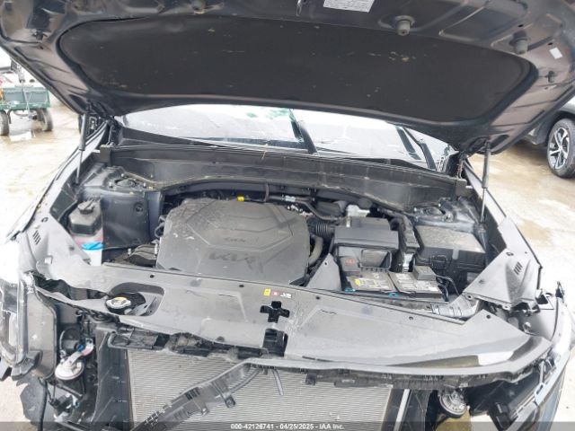 5XYP5DGC9RG530255 KIA Telluride Sx Prestige X-pro
